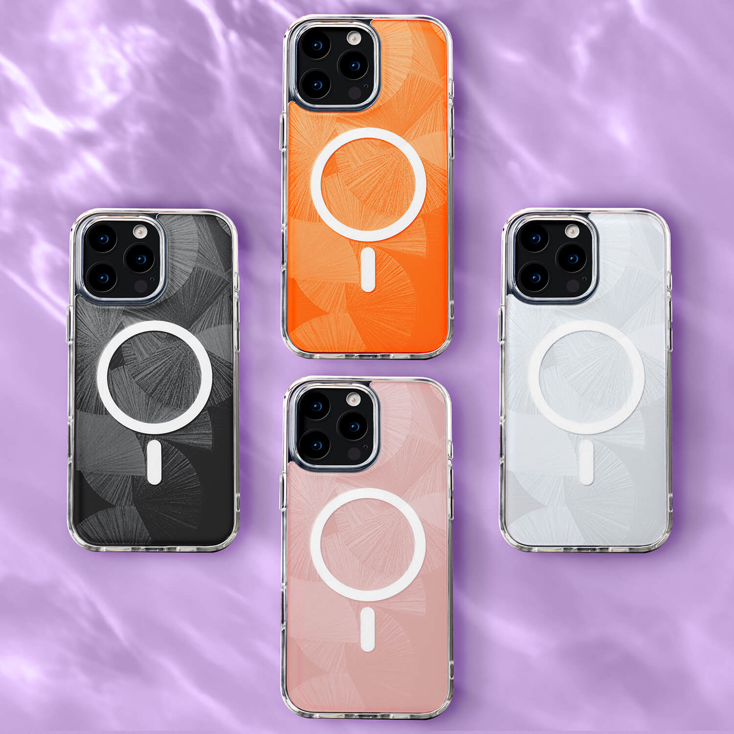 Flash Mag Case Eccellente protezione con una costruzione di 1,5 mm